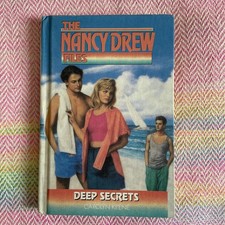 Deep Secrets by Carolyn