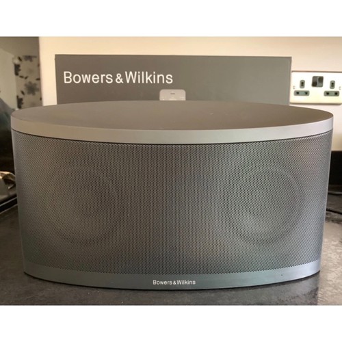 Bowers wilkins w - bowers, b&w