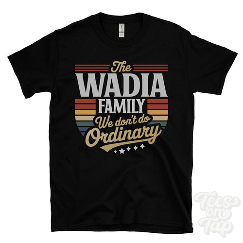The wadia family don do - the,