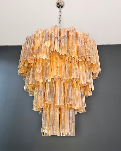 Huge vintage murano glass - huge,