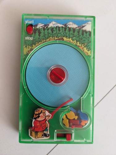 Angler fishing vintage retro - angler,