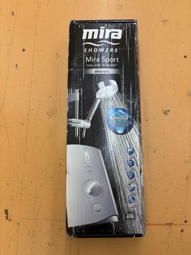 Mira sport 0kw electric - mira, 9.0kw