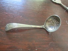 epns silver tea strainer beautiful handle