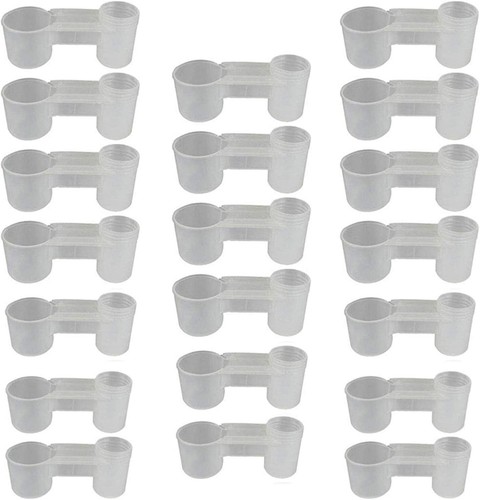 20x bird drinker feeder - drinker,