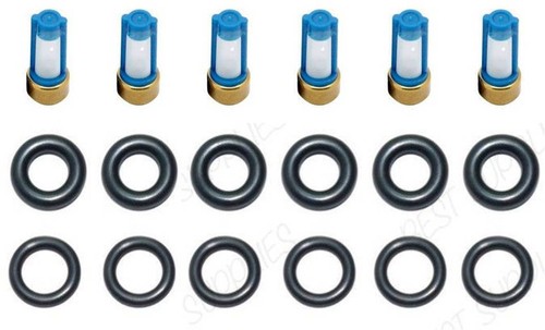 Fuel injector repair kit for - fuel,