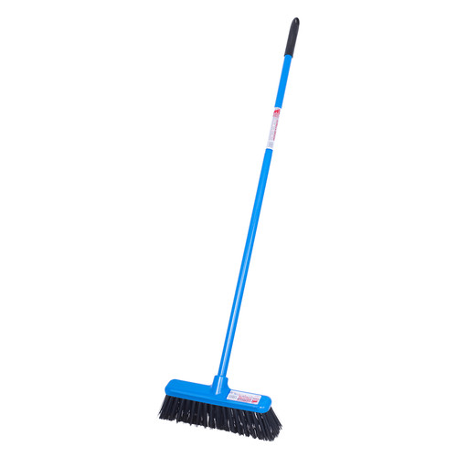 Short handled broom - broom, yard