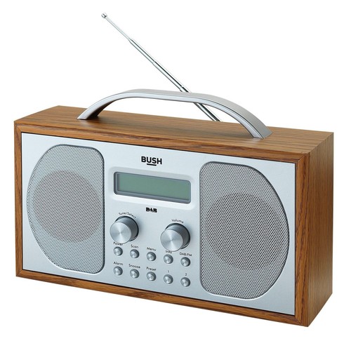 Bush wooden portable - bush,