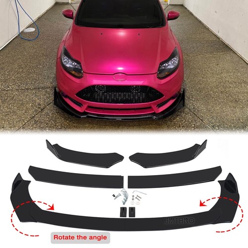 Front bumper lip - bumper, spoiler