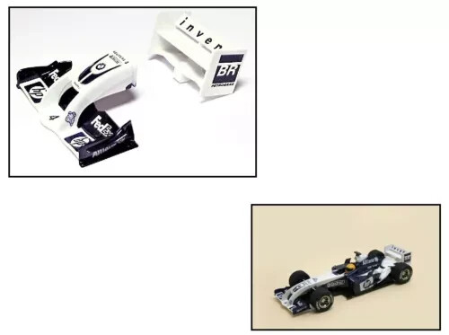 Scalextric williams bmw fw26 - scalextric,