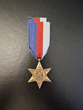 Original issue WW2 1939-45 Star Medal with Ribbon