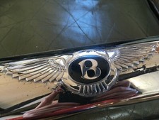 Vintage Bentley Mk VI / R Type