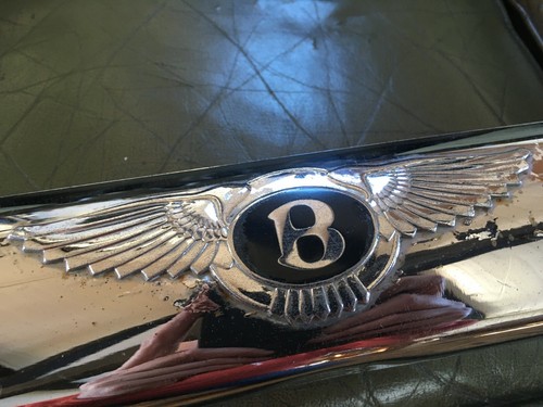 Vintage bentley r type - mk,