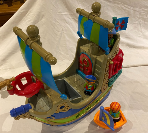 Elc happyland plastic - plastic, toy
