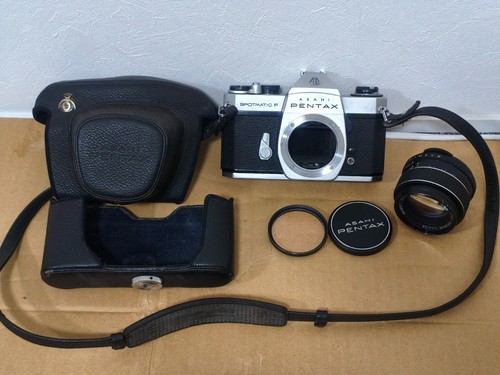 Asahi pentax spotmatic spf - asahi,