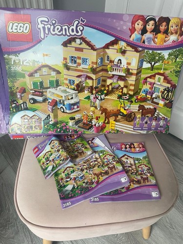 Rare boxed lego friends - lego,