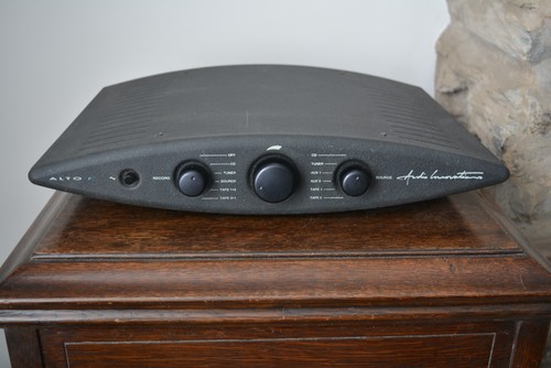 Audio innovations alto - audio,