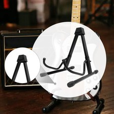Guitar Stand Banjo Rack A Frame Musicians Gift Sturdy Professional Stable