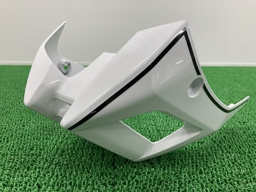 Under cowl white b04 - mt-25,