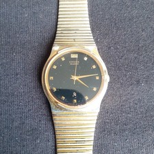 Citizen Vintage Quartz Watch