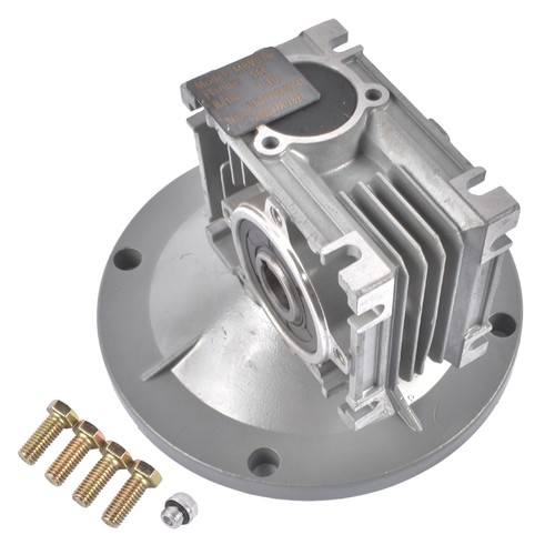 New worm gear ratio - new,