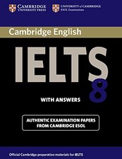 Cambridge Ielts 8 Student's