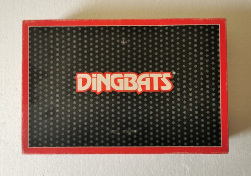 Dingbats board game made - board,