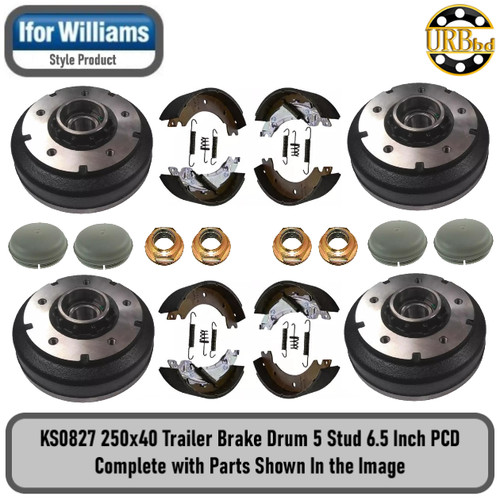 Ifor williams ks0827 style - ifor,