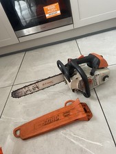 Stihl MS201T Chainsaw Top
