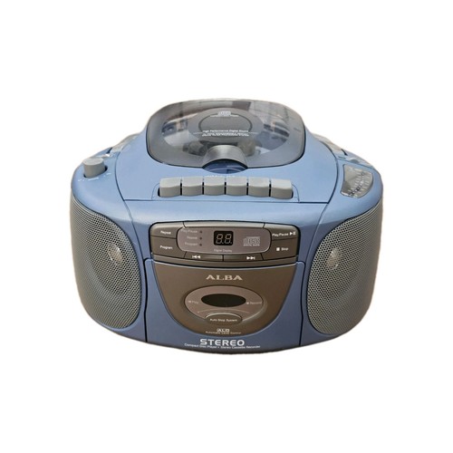 Alba cx540 stereo radio - cx540,