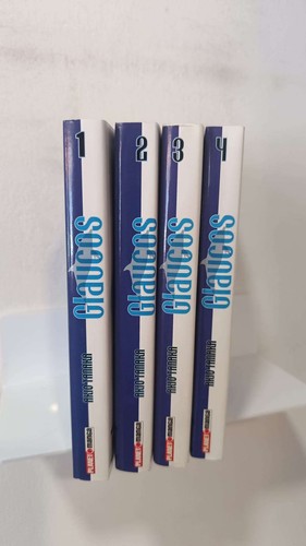 Glaucos complete set - 1/4, of