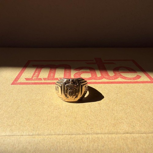 Vintage goldplated college - vintage,