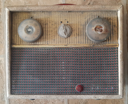 Pye transistor radio - pye, /