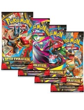 Mega Evolution Booster Pack
