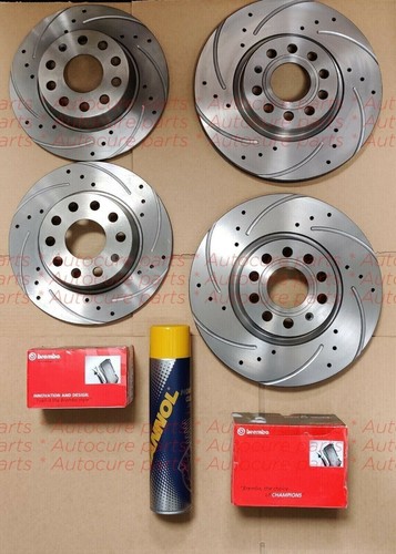 For audi drilled - for, &