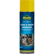 Putoline Motorcycle Motorbike Chain & Engine Degreaser - 500ml