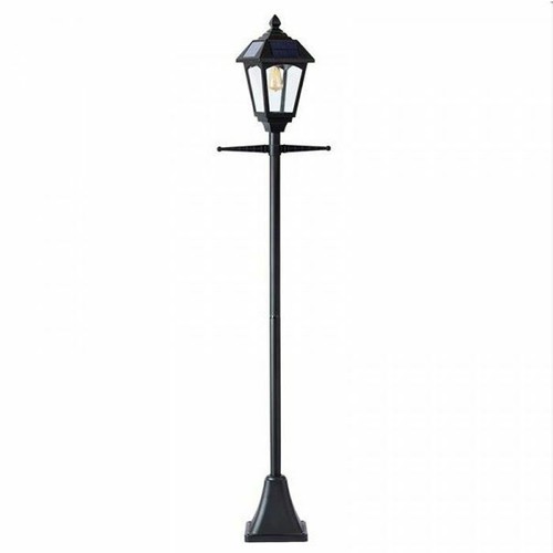 Smart solar garden light - smart,