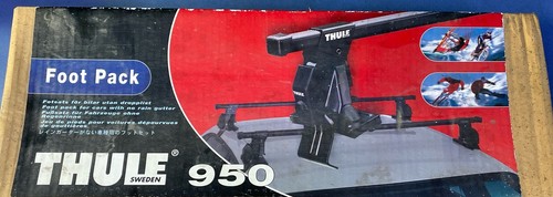 Thule foot pack 950 - thule,