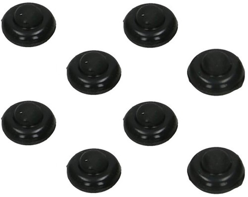 Whirlpool hob rubber - hob,