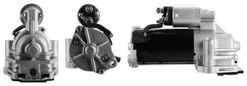 Starter motor fits - starter,
