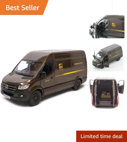 Mercedes benz sprinter ups - sprinter,