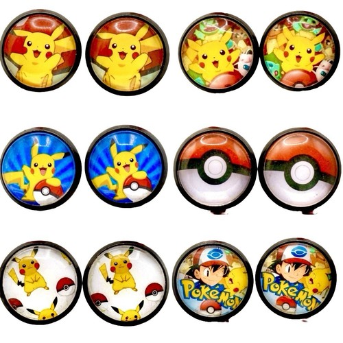 Pokémon handmade earrings 6 - handmade,