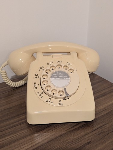 Vintage gpo 706l white - gpo,