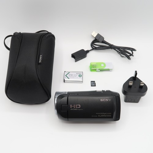 Sony handycam hdr - handycam, hdr-cx405