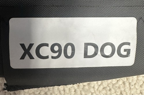 Genuine volvo dog - xc, guard