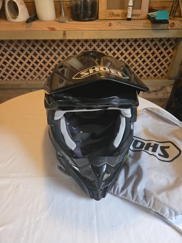 Shoei vfx off road helmet - road,
