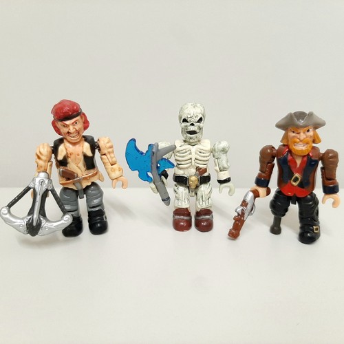 Mega bloks pyrates - bloks, sea