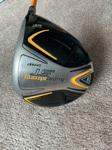 Golf superstrong st2 offset - golf,