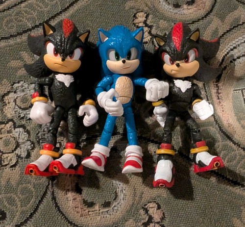 Sonic the hedgehog - the,