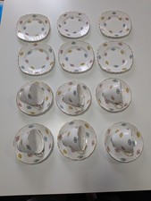 Cololough Chine Cup and Saucer