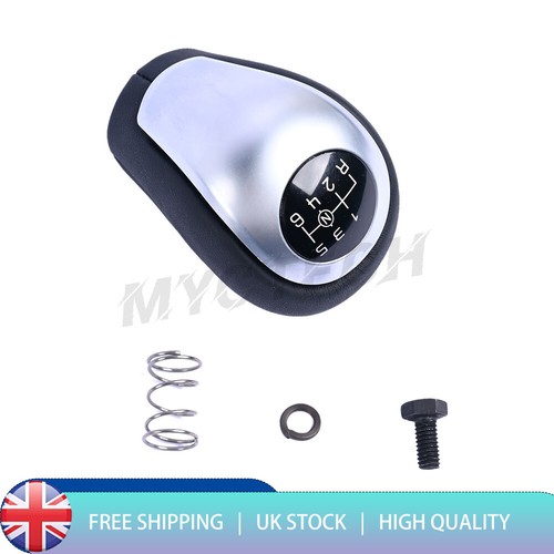 New gear shift lever knob - gear,